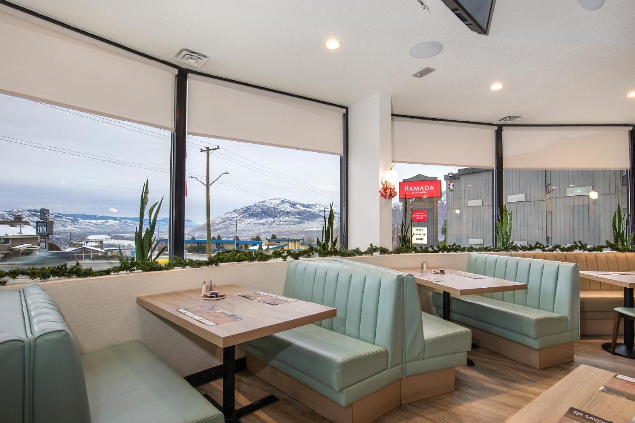 Ramada by Wyndham Kamloops Hotel Bagian luar foto