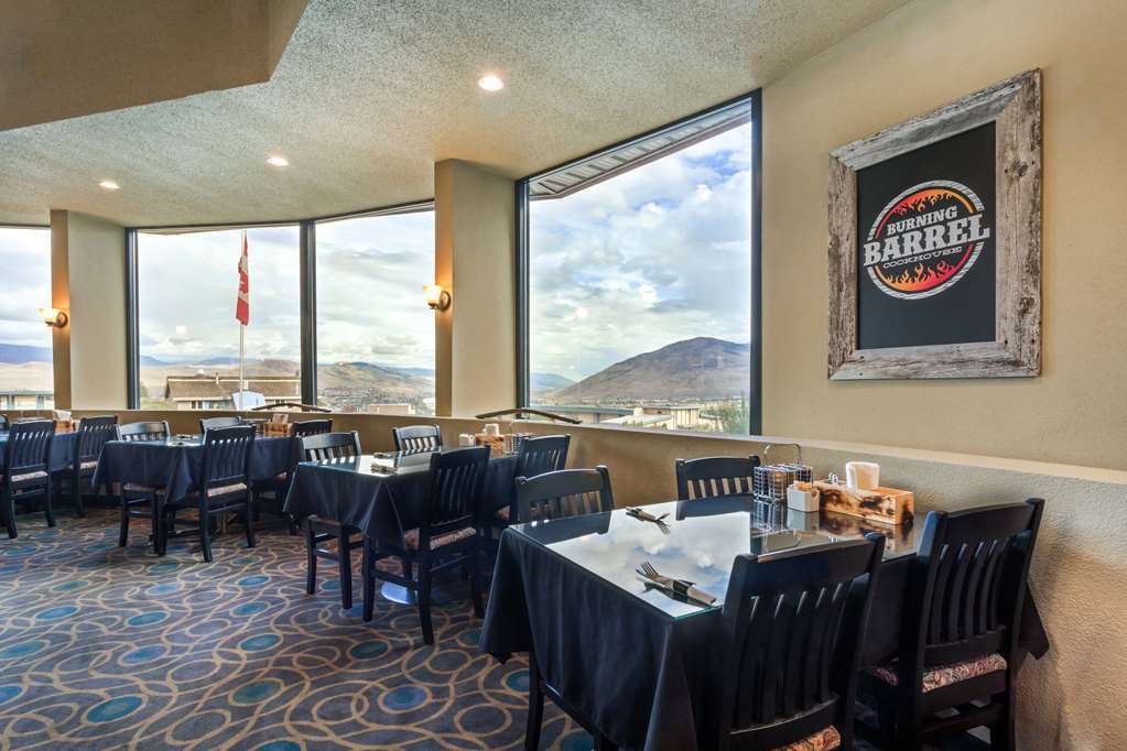 Ramada by Wyndham Kamloops Hotel Restoran foto